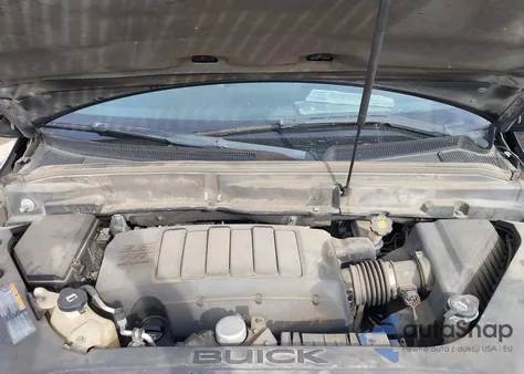 2011 Buick Enclave 2Xl z USA, uszkodzony, nr VIN 5GAKVCED8BJ325503